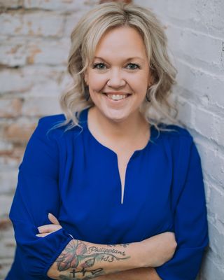 Photo of Melissa Roby, Licensed Professional Counselor, LPC, LAC, QMHP