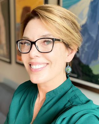Photo of Megan Squibb Ream, Licensed Master Social Worker, LMSW