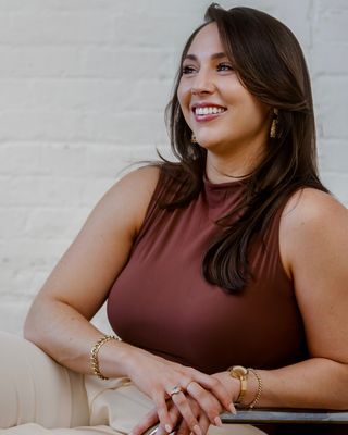Photo of Sierra Stein, Mental Health Counselor, LMHC