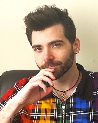 Photo of Zac Doscher, Counselor, LMHC