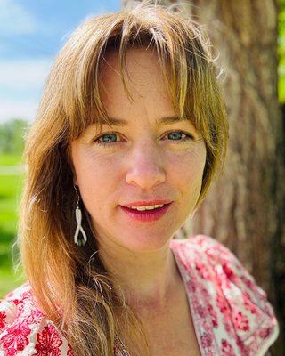 Photo of Lara K Rutledge, Licensed Professional Counselor Candidate, MA, LPCC, ATR, IMH-E