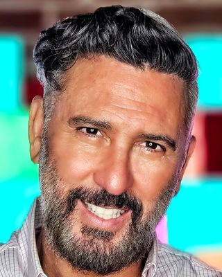 Photo of Pablo Lo Giudice Kinks - Fetishes -Sex, Licensed Professional Clinical Counselor, LPCC