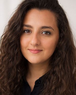 Photo of Christine El-Dairy, Registered Psychotherapist, MACP, RP