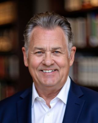 Photo of Dr. Gerald S. "Sandy" Graham, Licensed Professional Counselor, PsyD, LPC, NCC