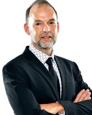 Photo of Rudolf Harald Petrini, Licensed Professional Counselor, MA, LCMHC, NCC