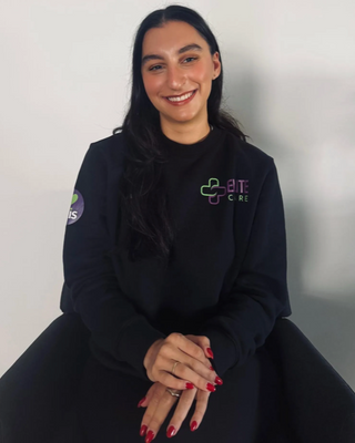Photo of Sarah Serifovski - EliteTSM Care, Psychologist, MPsych, PsyBA Prov