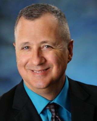 Photo of Stephan Baker, Licensed Professional Counselor