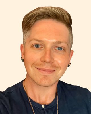 Photo of Spenser Kash, Licensed Professional Counselor, MA, NCC, LPC