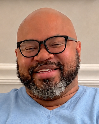 Photo of Rashaad Nelson, Counselor, MS, LCMHCA