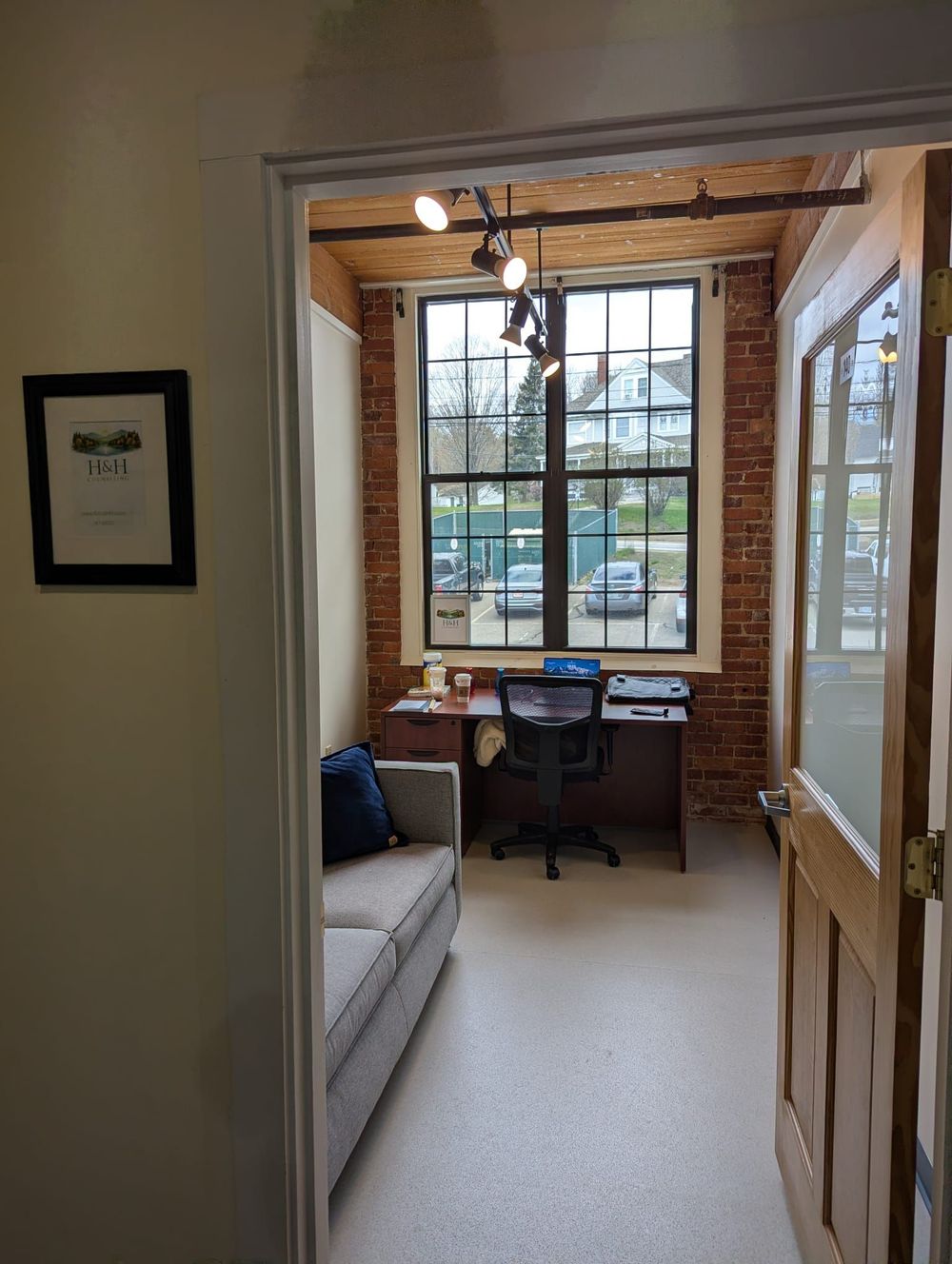 Tilton Office