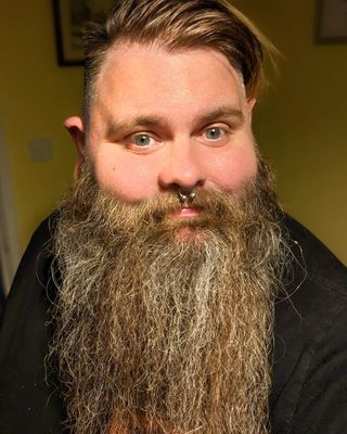 Photo of John Derry, Counsellor, MBACP