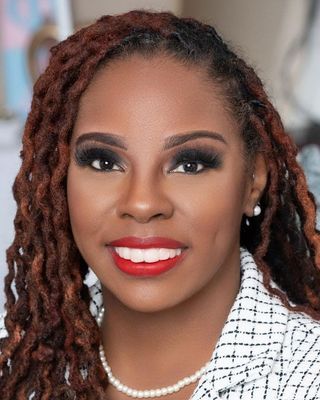 Photo of Sasha Johnson, Licensed Professional Counselor, LPC, PhD