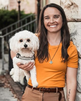 Photo of April Hallwell, Counselor, ALC, MA, CMHC