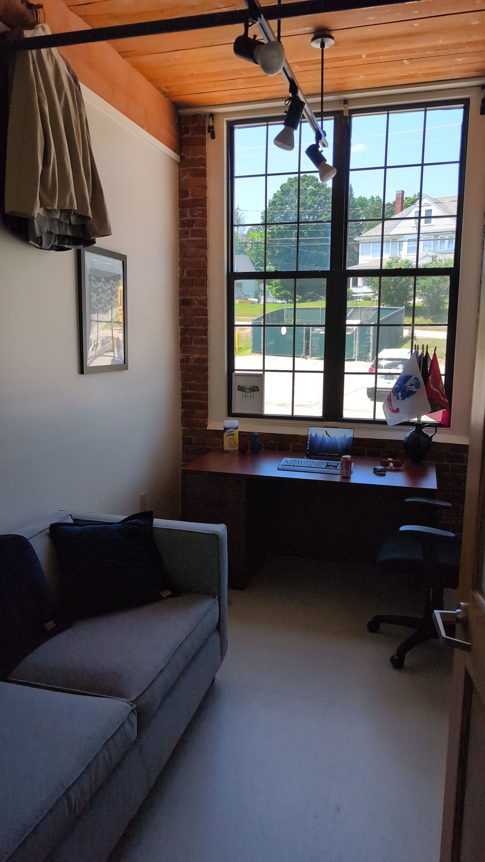 Tilton Office 