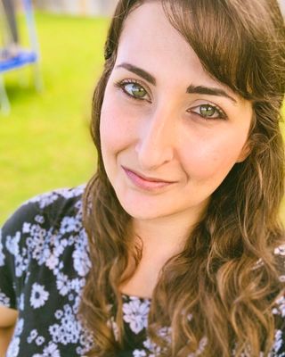 Photo of Laci McGarry, Licensed Professional Counselor Associate, MA, LPCA