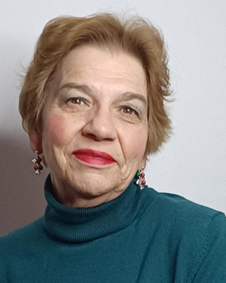 Photo of Angela Allt, Registered Social Worker, MSW, RSW, MA