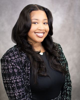 Photo of Maurisa Harris, Licensed Master Social Worker, LMSW