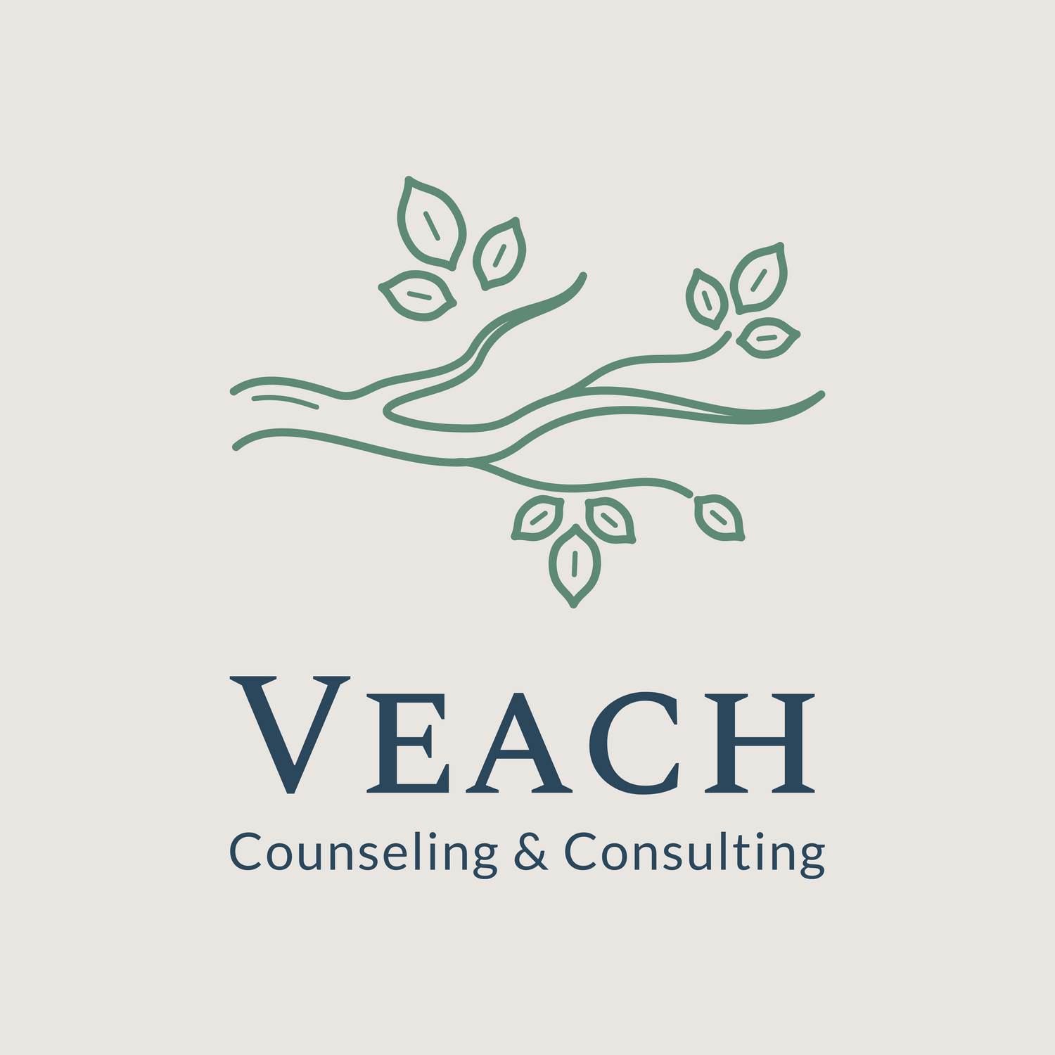Leslie Veach, Licensed Clinical Mental Health Counselor, Greenville, NC