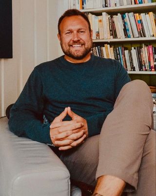 Photo of Leland Smith, Licensed Professional Counselor, LPC, MS