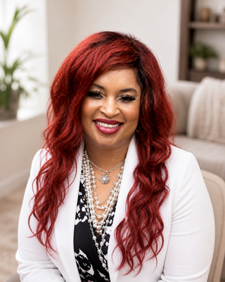 Photo of Cathrine Odim-Eluebo, Psychiatric Nurse Practitioner, DNP, MSN, APRN, PMHNP-C