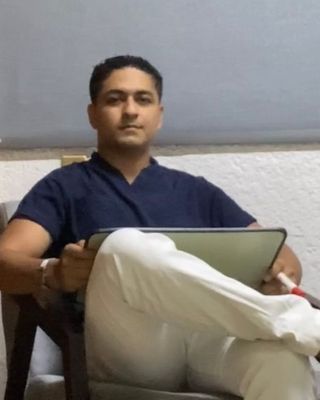 Foto de Emir Sahid Perez Zacapala, Psicólogo, Lic. en Psicología