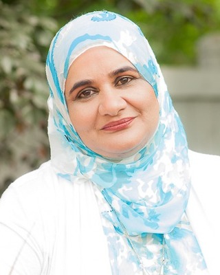 Photo of Lubna Zaeem, Psychologist in Edmonton, AB