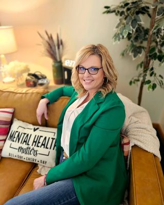 Photo of Stefanie Rockey, Clinical Social Work/Therapist, MSW, LISW, 9946