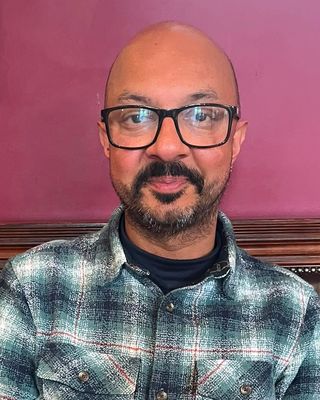Photo of Kulwinder Parshad, Psychotherapist, PsychD, MBABCP