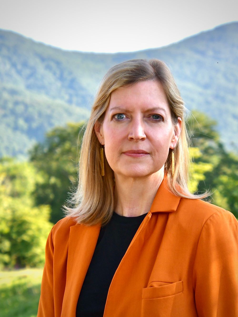 I look forward to seeing you from the beauty of Blue Ridge Mountains, whether in-person or virtual.