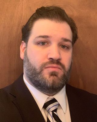 Photo of Patrick J Helfrich, LMSW