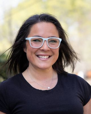 Photo of Jenna Rogato, Counselor, LCMHC, R-DMT