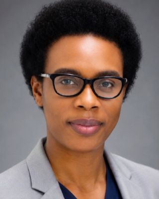Photo of Dr. Halimat Akojie, Psychiatric Nurse Practitioner, DNP, FNP-C, PMHNP-C