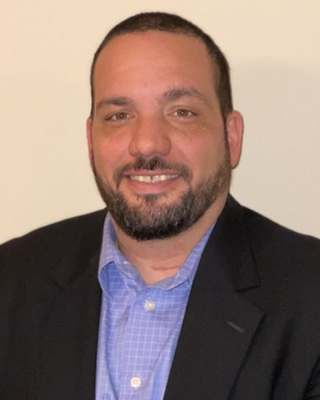 Photo of Raymond Navarro, Counselor, LMHC