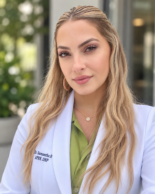 Photo of Samantha Blain-Maiza, Psychiatric Nurse Practitioner, DNP, APRN