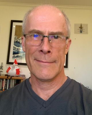 Photo of Anders Greenwood, Psychologist, PsyD, PhD