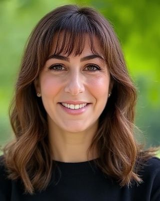 Photo of Dr. Danielle Merolla, Psychologist, MA, PsyD