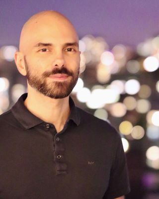 Photo of Romeo Bidar, Registered Psychotherapist, BSW, MSc, CFT, PsychTh