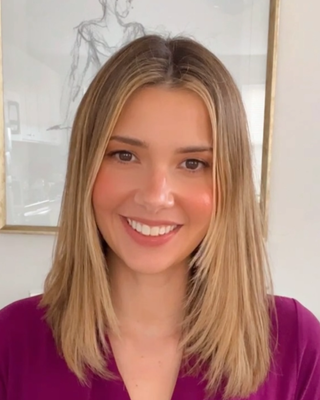 Photo of Angelica Griegel, MA