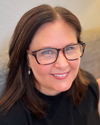 Photo of Lisa K. Parker, Licensed Professional Counselor, LPC, LMFT