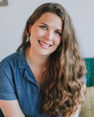 Photo of Katie Campbell, Counsellor, B.Ed., M.Ed., RCC