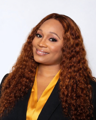 Photo of Keandra Upson, Licensed Master Social Worker, LMSW