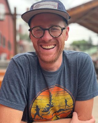 Photo of Brad Trathen, Licensed Professional Counselor, LPC, MA