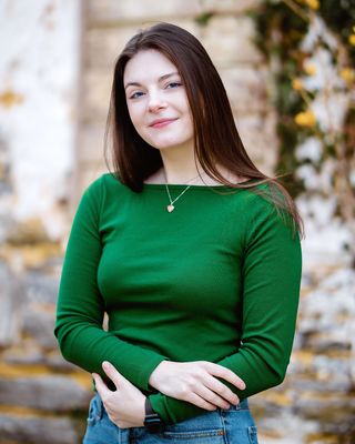 Photo of Mackenzie Tucker, Counselor, LGPC