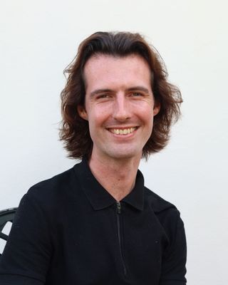 Photo of Austin John Smith, General Counsellor