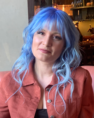 Photo of Katie Landers, Licensed Professional Counselor, MCAT, LPC, ATR-BC, CPCS