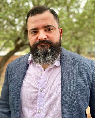Photo of Dr. Steven D. Gomez, Clinical Social Work/Therapist, PhD, LCSW-S