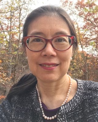 Photo of Dr. Suzanne Yang in Taylor County, WV