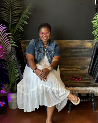 Photo of Jannedra' Ebanks, Counselor, MA, LMHC