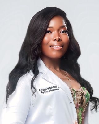 Photo of Clanege Francois, Psychiatric Nurse Practitioner, PMHNP