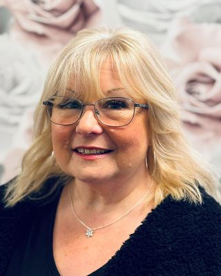 Photo of Bev Patrick-Evans, Counsellor, MBACP Accred